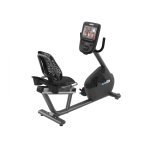 Precor RBK 665 Getting Started Guide
