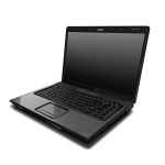 HP Compaq Presario CQ45-700 Notebook PC series User Guide