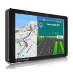 Rand McNally TND730 Vehicle GP User manual