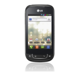 LG P698: Руководство пользователя + AI Chat &amp; PDF Download