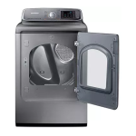 Samsung DV50F9A8EVP/A2 Manual de Usuario (Installation Guide included)
