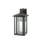 Home Decorators Collection KB 06005-DEL Black Outdoor Seeded Glass Dusk to Dawn Wall Lantern Sconce Use and care guide