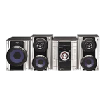 Sony MHC-GX750 Mini Hi-Fi Component System Operating instructions
