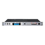 Roland Fantom-XR Sound Module Owner's manual