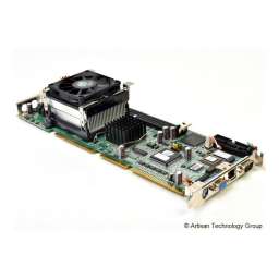 Advantech PCA-6186 User`s manual | Manualzz