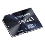 Samsung 16GB SDHC Class 10 Datasheet