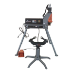 VE106 Groove-N-Go Manual de instrucciones de funcionamiento y mantenimiento