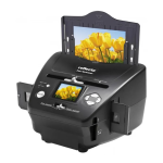 Reflecta 3in1 Scanner for film, slides and prints Owner's Manual