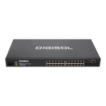 Digisol DG-GS4628E2 L2 Gigabit Dual Stack Intelligent Switches Datasheet