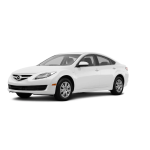 Mazda6 Owner's Manual