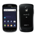 Samsung SCH-R940 Metro PCS User Manual