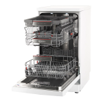 Bosch SuperSilence SPS66XW11R Руководство пользователя