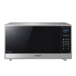Panasonic NN-SE785S Countertop Microwave Owner's Manual