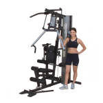 Body Solid G2B Assembly Instructions