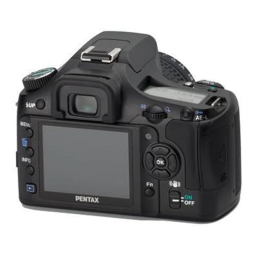 PENTAX K200D Operating Manual | Manualzz