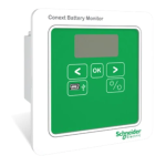 Schneider Electric Conext Battery Monitor User Guide