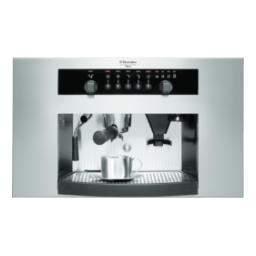 Electrolux  MC 636 XE - Istruzioni per l’uso e l’installazione  | Manualzz