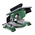 Stayer SC 210 B W MITRE SAW Instrucciones de operaci&oacute;n