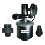 WaterGroup Laundry Tub Pump Owner's Manual