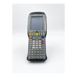 Psion Teklogix 7535 G2 Quick Reference Guide