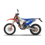 KTM 450 EXC USA, 530 EXC USA Owner's Manual