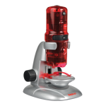 Tasco USB Digital Microscope 780200T Instruction manual