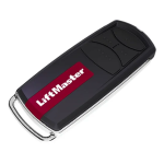 Chamberlain LiftMaster TX4UNI Remote Control Into LiftMaster CB1 Control Board Guide