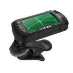 BOSS TU-03 Clip-On Tuner &amp; Metronome Owner&rsquo;s Manual