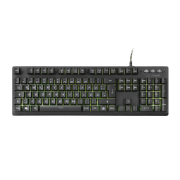 snakebyte Keyboard Ultra - echanical Gaing Keyboard (16.8 io. Colors
