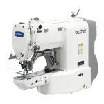 Brother KE-430F Sewing Machine Service manual