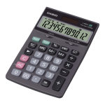 Casio J-120FNEW Calculator ユーザーマニュアル