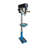 Baileigh DP-2012F-HD-V2 Drill Press Manual | AI Chat &amp; PDF