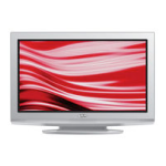Sanyo DP19649 - 720p 18.5" LCD HDTV Owner's Manual