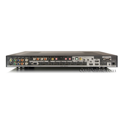 DVDO iScan Duo Owner's Manual | Manualzz