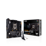 Asus TUF GAMING B560M-PLUS WIFI Motherboard ユーザーマニュアル
