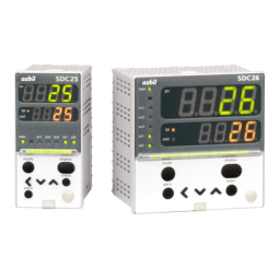 Azbil Single Loop Controller C25/26 | AI Chat & PDF Download | Manualzz