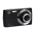 HP s300 Digital Camera User Manual