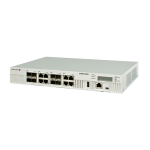 Alcatel-Lucent OmniAccess 5740 User Manual