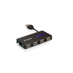 D-Link DUB-104 Datasheet
