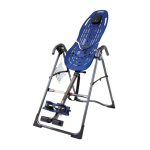 Teeter 600ia Inversion Table Assembly Instructions
