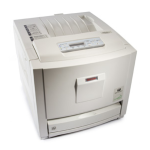 Ricoh CL3500N - Aficio Color Laser Printer Software Manual