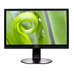 Philips 221S6QUMB/00 User manual User manual