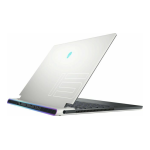 Alienware x15 R1 laptop ユーザーマニュアル