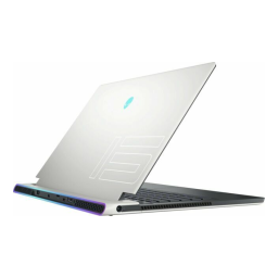 Alienware x15 R1 laptop ユーザーマニュアル | Manualzz