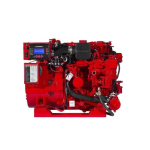 Westerbeke 7.6 EDT D-NET Electronic Diesel Generator Technical Manual