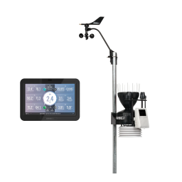 Davis Instruments Wireless Temperature/Humidity Station Vantage Pro2 Plus Installation Manual | Manualzz