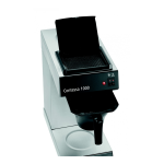Bartscher A190056 Coffee machine Contessa 1000 Handleiding