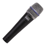 Shure BETA User guide