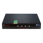 Avocent SwitchView&reg;SC440 Quick Manual