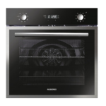 Rosieres RFZ5871PNI WIFI Oven User Manual